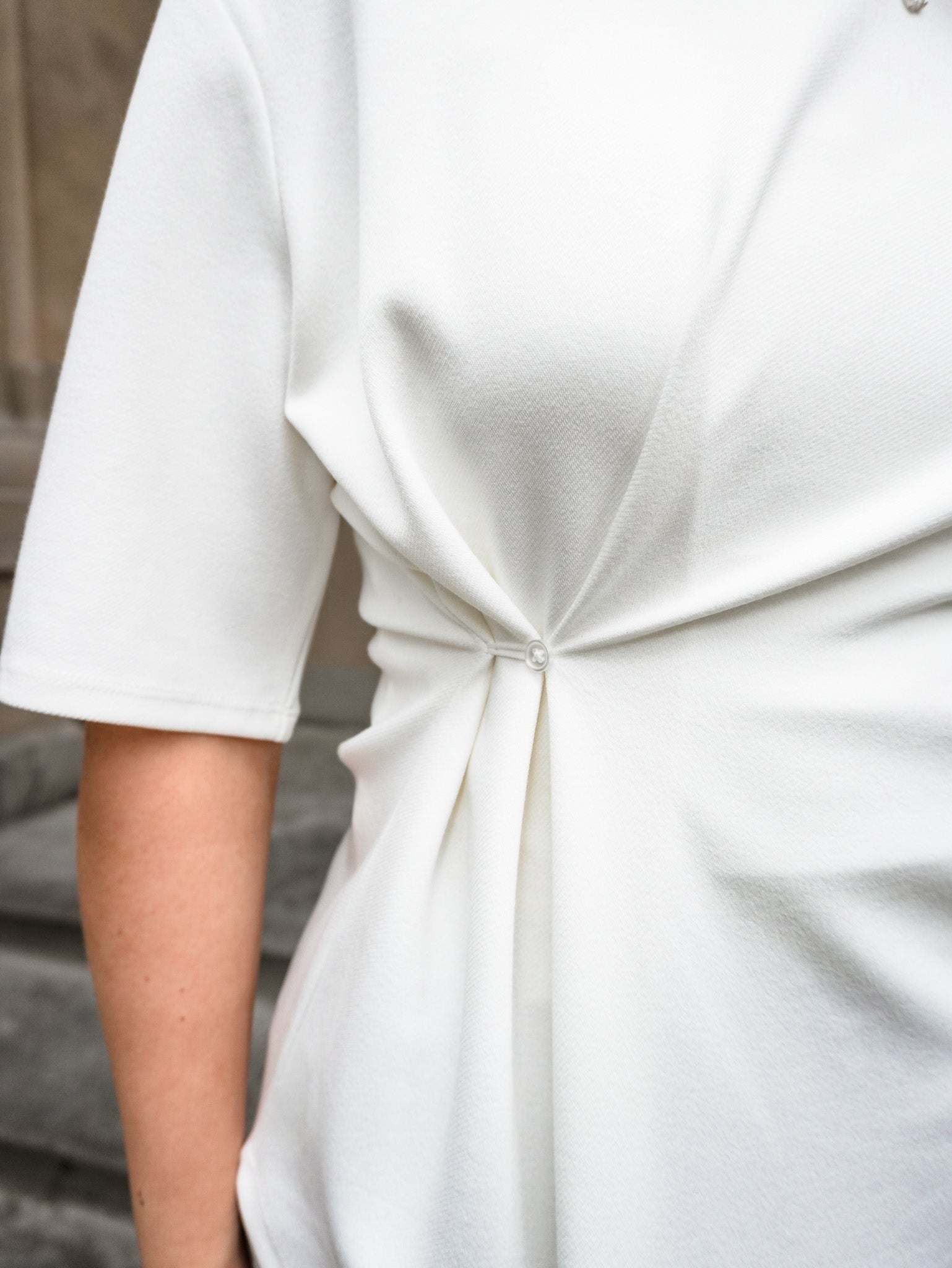 OBJABBEY Top - White